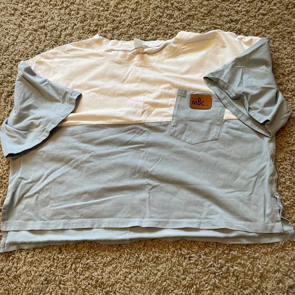 Crop top, Size M